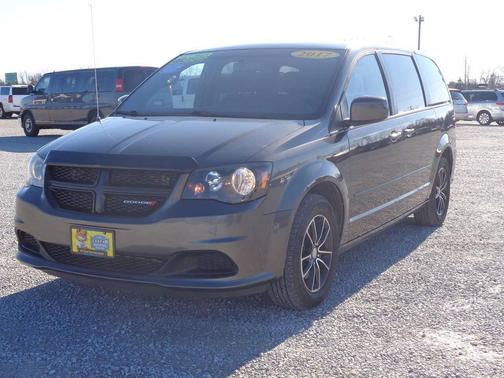 2020 Dodge Grand Caravan SE