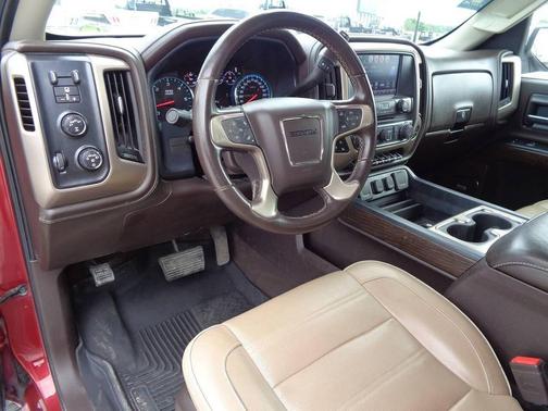 Red Quartz Tintcoat 2018 GMC Sierra 1500 Denali