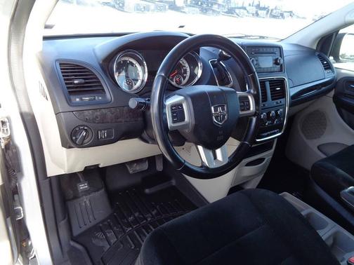 2012 Dodge Grand Caravan SE/AVP