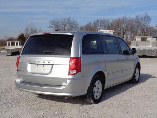 2012 Dodge Grand Caravan SE/AVP