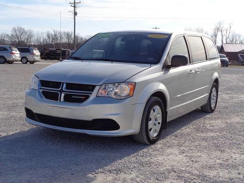 2012 Dodge Grand Caravan SE/AVP