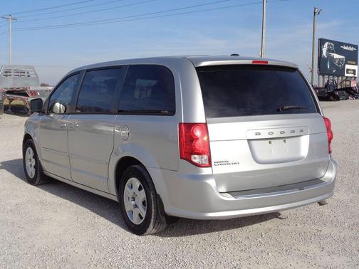 2012 Dodge Grand Caravan SE/AVP