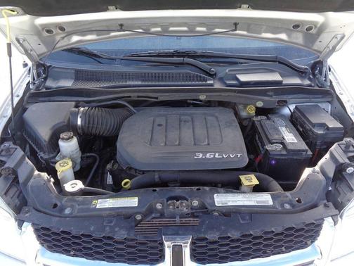 2012 Dodge Grand Caravan SE/AVP