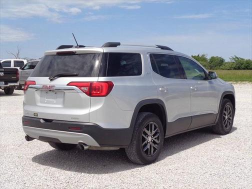 2017 GMC Acadia SLT-1