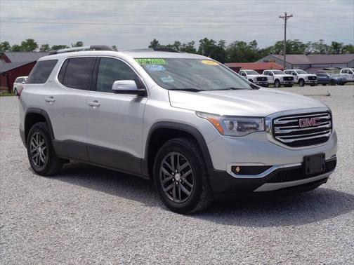 2017 GMC Acadia SLT-1