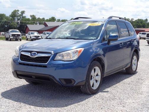 2014 Subaru Forester 2.5i Premium