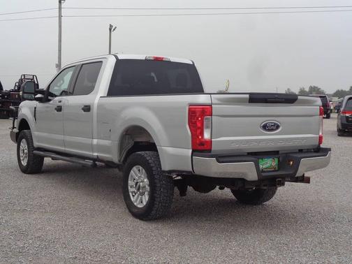 2017 Ford F-250 XLT