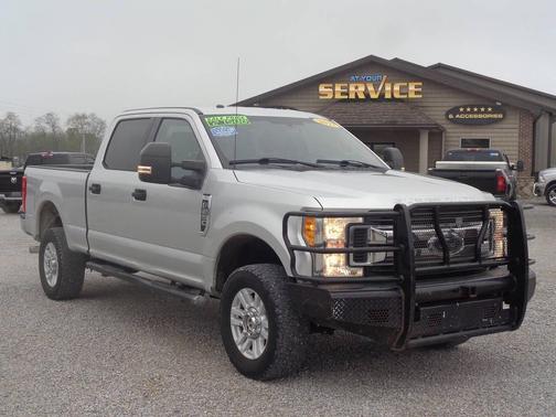 2017 Ford F-250 XLT