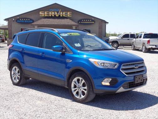 2018 Ford Escape SEL
