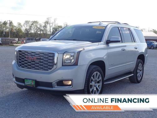 2018 GMC Yukon Denali