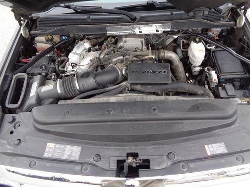 2019 Chevrolet Silverado 2500 LTZ