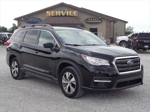 2022 Subaru Ascent Premium 7-Passenger