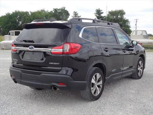 2022 Subaru Ascent Premium 7-Passenger