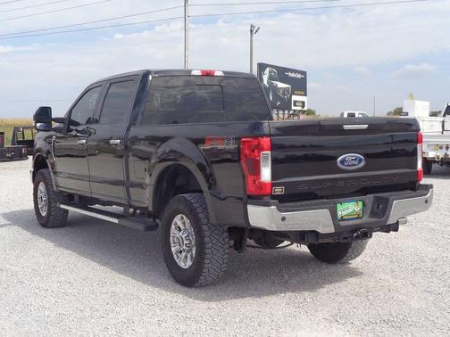 2019 Ford F-250 XLT