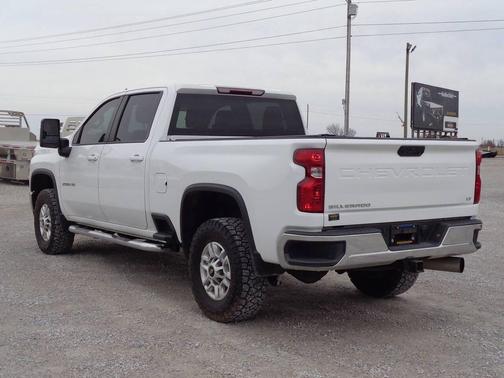 2023 Chevrolet Silverado 2500 LT