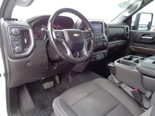 2023 Chevrolet Silverado 2500 LT