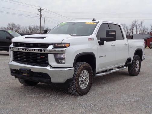 2023 Chevrolet Silverado 2500 LT