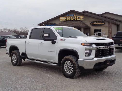 2023 Chevrolet Silverado 2500 LT
