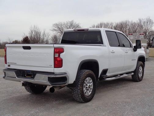 2023 Chevrolet Silverado 2500 LT