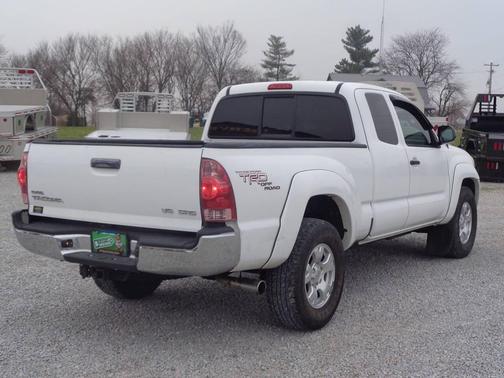 2008 Toyota Tacoma Access Cab