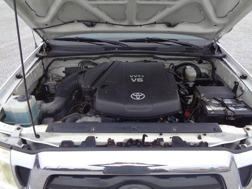 2008 Toyota Tacoma Access Cab