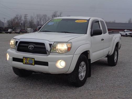 2008 Toyota Tacoma Access Cab