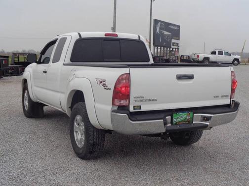 2008 Toyota Tacoma Access Cab