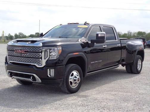 2022 GMC Sierra 3500 Denali