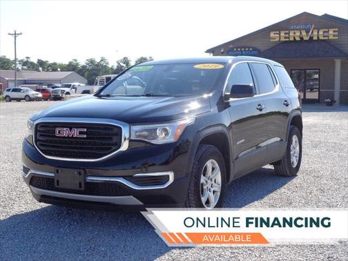 2019 GMC Acadia SLE-1