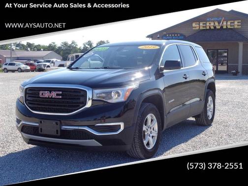 2019 GMC Acadia SLE-1