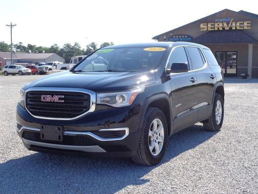 2019 GMC Acadia SLE-1