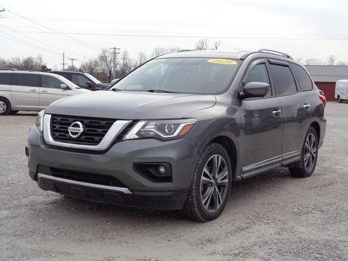 2020 Nissan Pathfinder Platinum 4WD