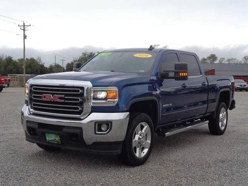 2016 GMC Sierra 2500 SLE