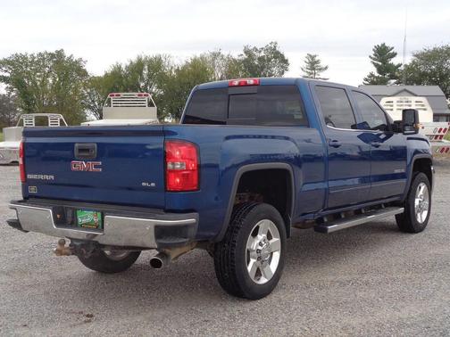 2016 GMC Sierra 2500 SLE