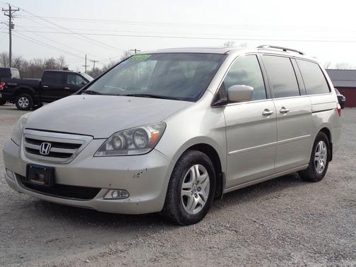2006 Honda Odyssey Touring