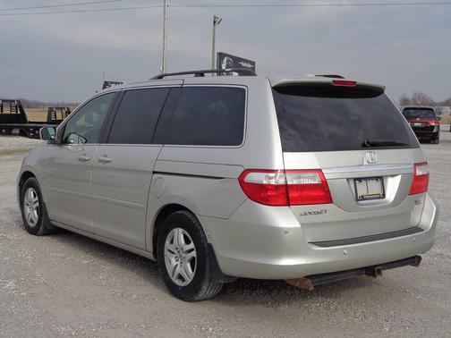 2006 Honda Odyssey Touring