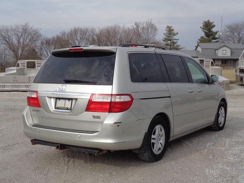 2006 Honda Odyssey Touring