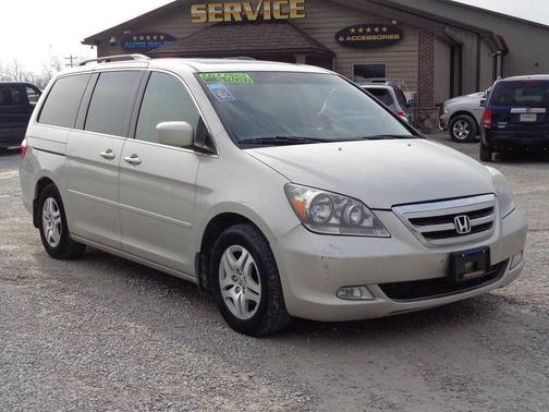 2006 Honda Odyssey Touring
