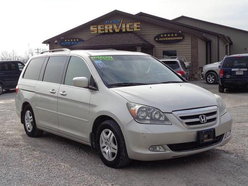 2006 Honda Odyssey Touring