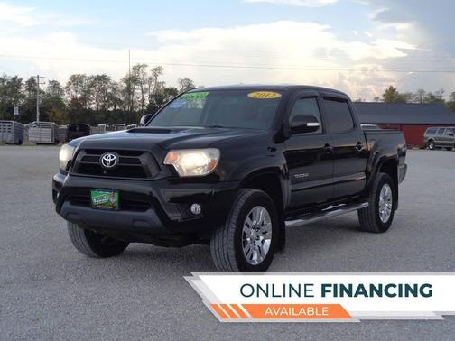 2012 Toyota Tacoma Base