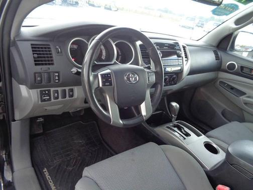 2012 Toyota Tacoma Base
