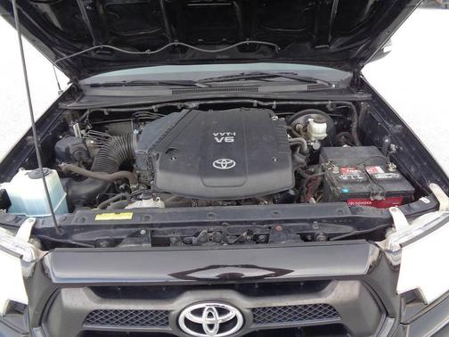 2012 Toyota Tacoma Base