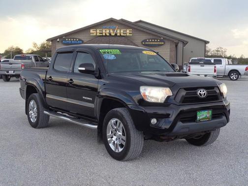 2012 Toyota Tacoma Base