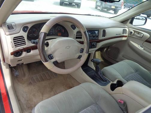 2001 Chevrolet Impala LS