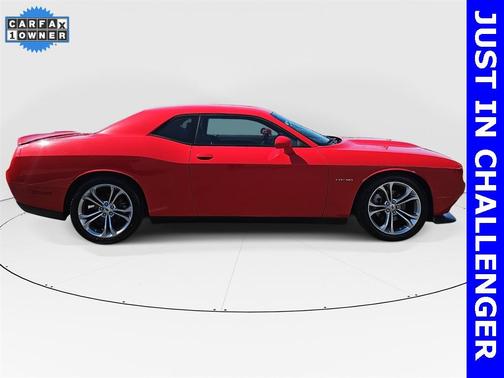 2022 Dodge Challenger R/T