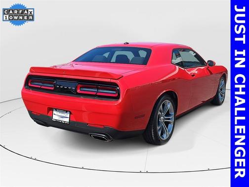 2022 Dodge Challenger R/T