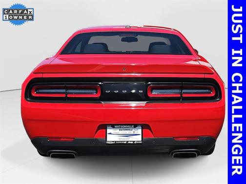 2022 Dodge Challenger R/T