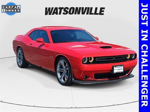 2022 Dodge Challenger R/T