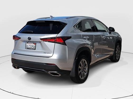 2019 Lexus NX 300 Base