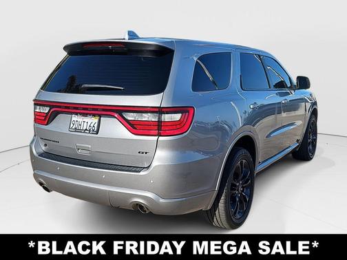 2021 Dodge Durango GT